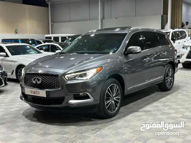 Infiniti QX60 2016 in Central Governorate