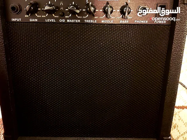 امبلي فاير للقيتار الكهربائي الوصف مهم