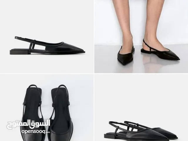 صندل جديد من بيرشكا مقاس 40