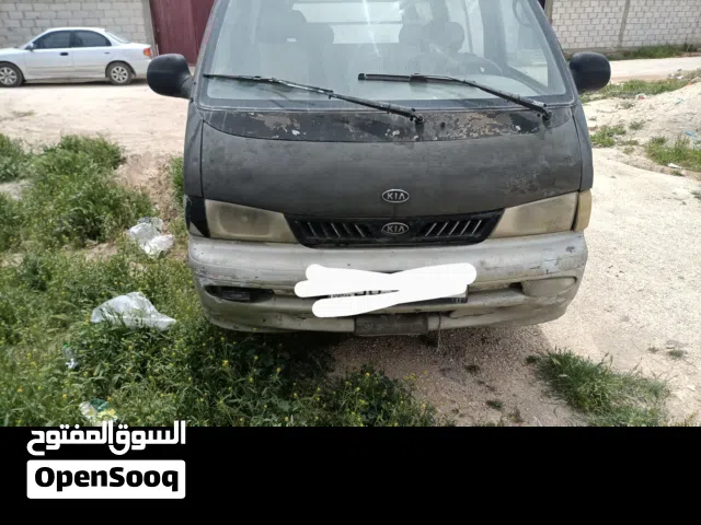 باص بريجو للبيع منتهي سنتين