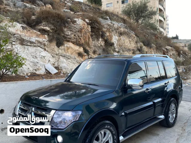 Used Mitsubishi Pajero in Tubas