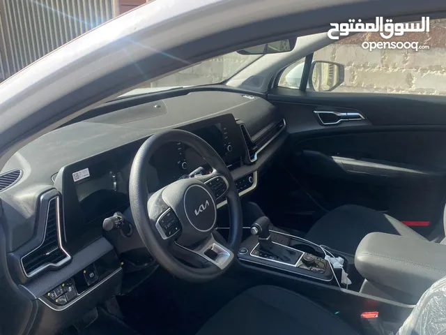 كيا سبورتاج 2025 اربيل وارد خليجي للبيع