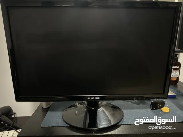 21.5" Samsung monitors for sale  in Amman