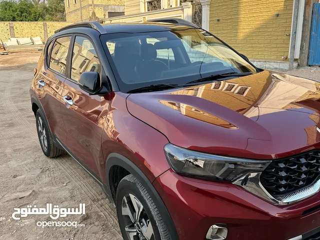 Used Kia Sonet in Basra