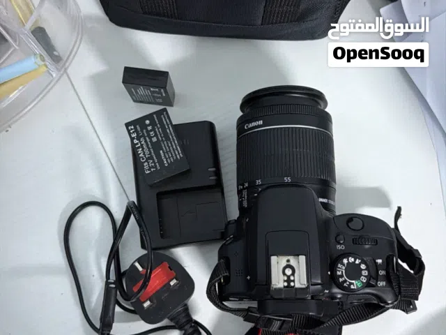 كامره كانون الوصف مهم
