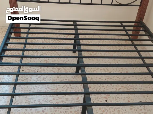 سرير مزوج حديد