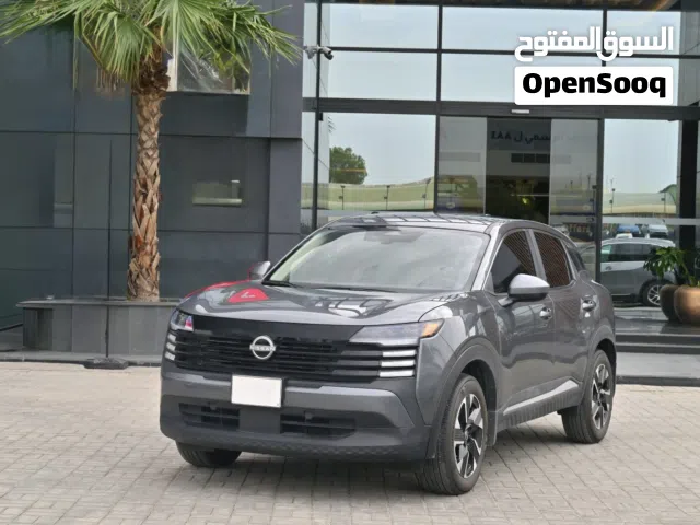 2025 نيسان كيكس SV