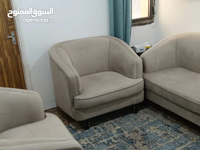 طقم كنب 3 قطع للبيع ...
