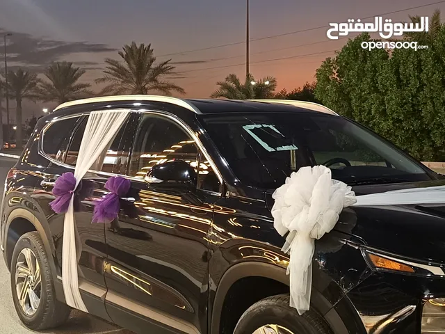 Used Hyundai Santa Fe in Basra