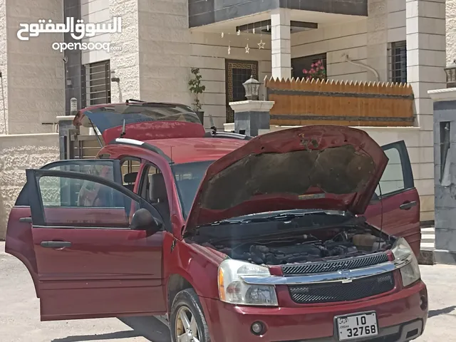 Used Chevrolet Equinox in Zarqa