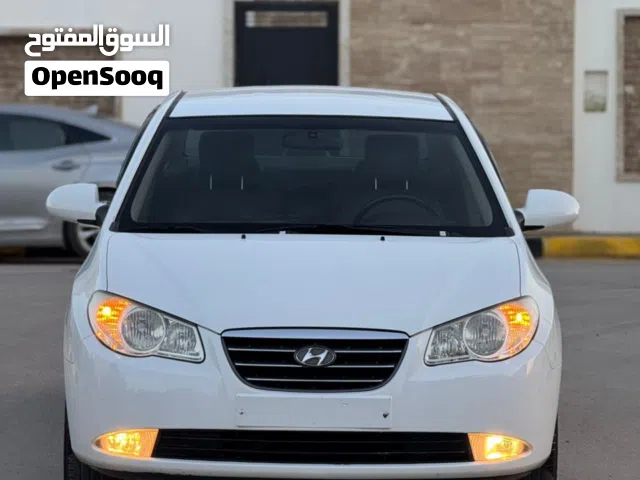 Used Hyundai Avante in Tripoli