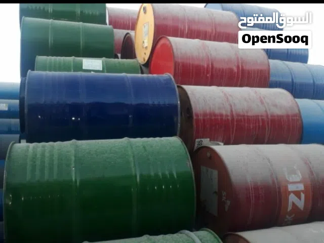 Steel Barrels(Drums) Avialabe