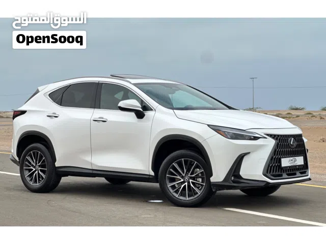 لكزس NX350 موديل 2023 فل مواصفات