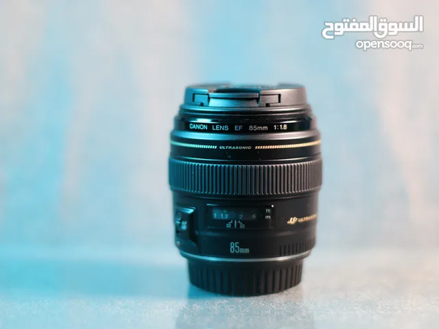 Canon Lenses in Amman