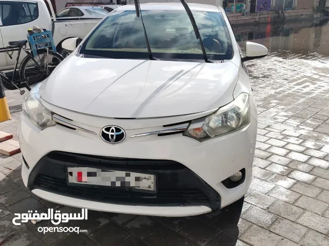 Toyota Yaris 2017 Family used car 1.5L engine for sale