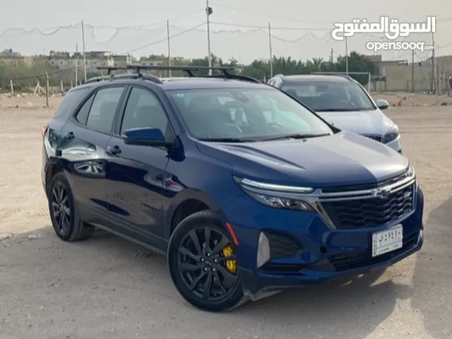 New Chevrolet Equinox in Baghdad