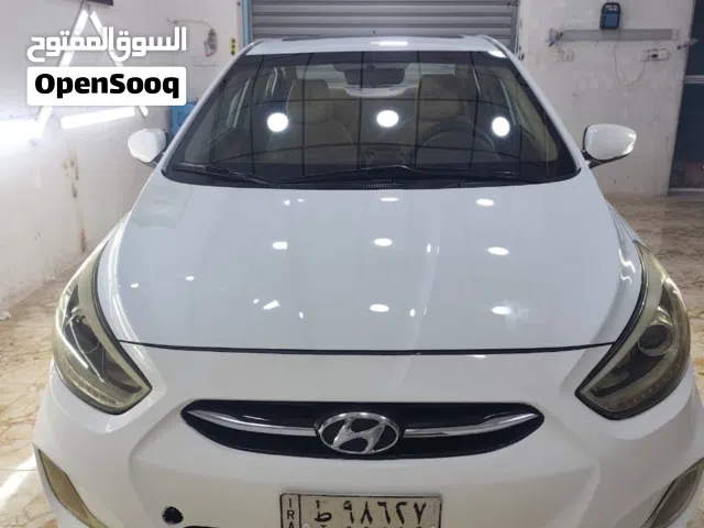 2017 Hyundai Accent SEL