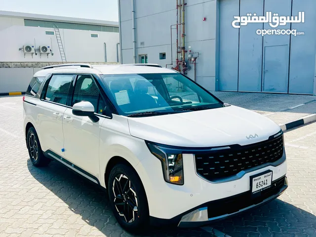 Sedan Kia in Sharjah