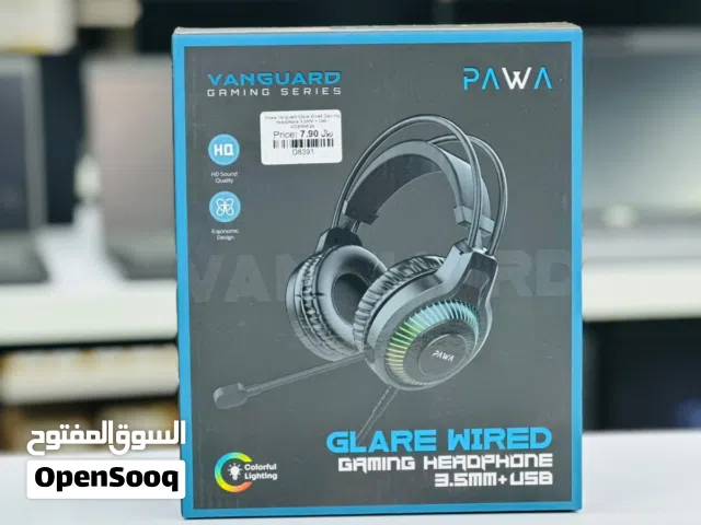Brand New Pawa gaming headset in Oman  Clear Audio