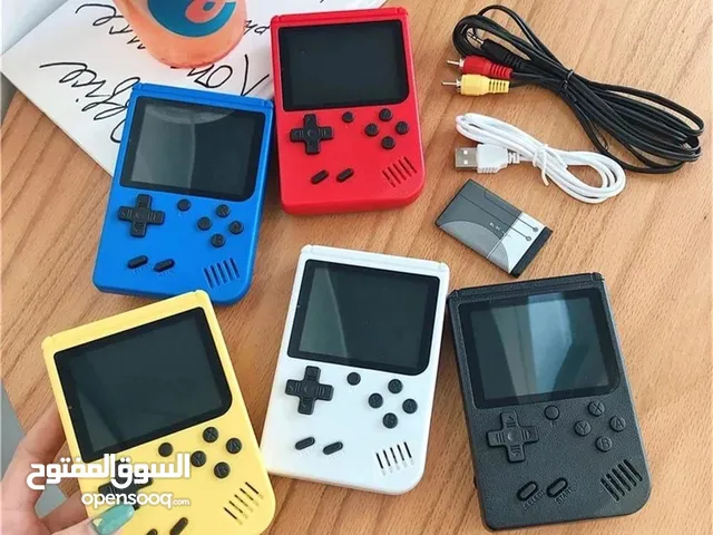 جهاز العاب اتاري ماريو Game Box رجّع ذكريات الطفولة بنكهة جديدة وممتعة فرح صغيرك .