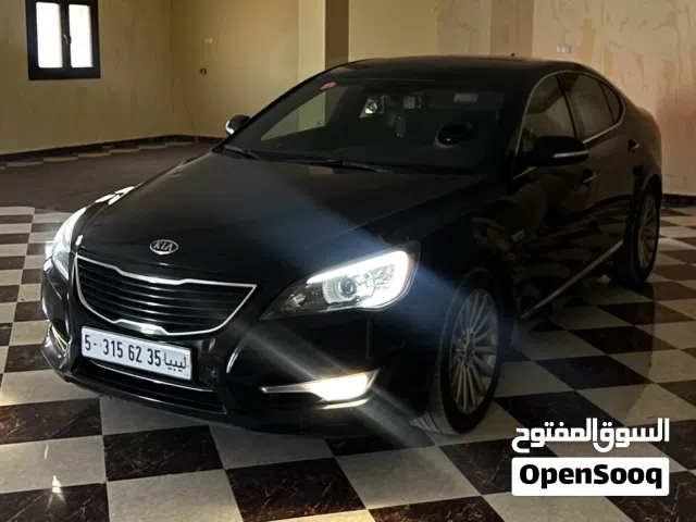 2011 كيا كادينزا Limited