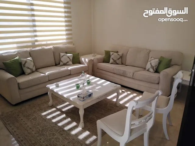125 m2 2 Bedrooms Apartments for Rent in Amman Abdoun