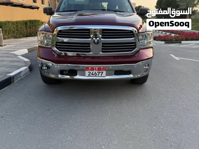 2018 دودج رام Big Horn