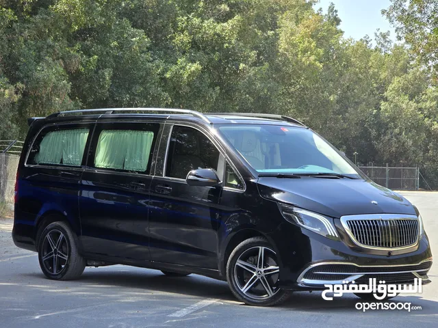 MERCECES V-250 2017 GCC VIP SEATS // PERFECT CONDITION