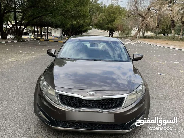 Used Kia Optima in Farwaniya