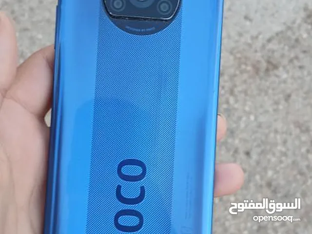 Xiaomi Pocophone X3 Pro 64 GB in Tripoli