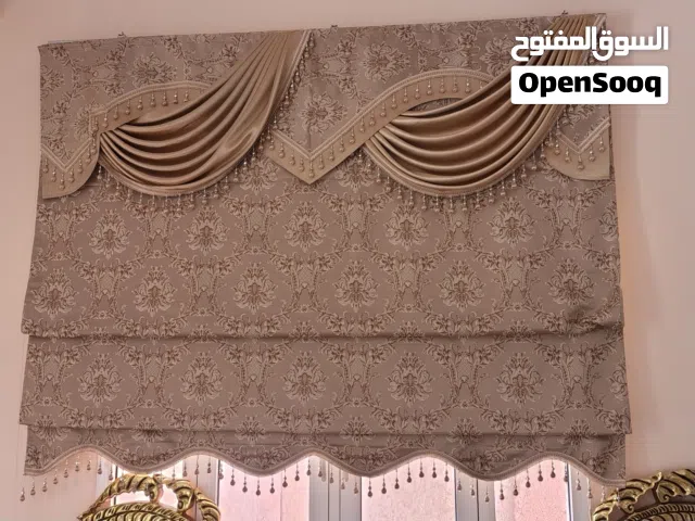 ستائر بتصميم جميل