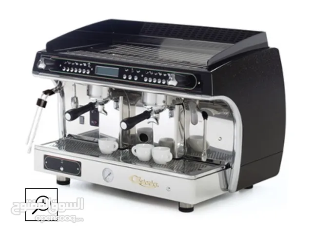 Astoria Gloria Coffee Machine 2 Group SAE مكينة قهوة استوريا قلوريا تصلح لكوفي شوب صناعة ايطالية