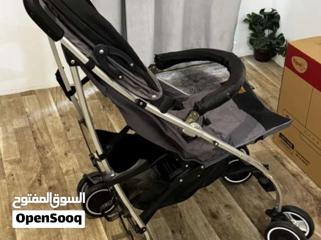 للبيع عربة اطفال نظيفه جدا من جيجلز