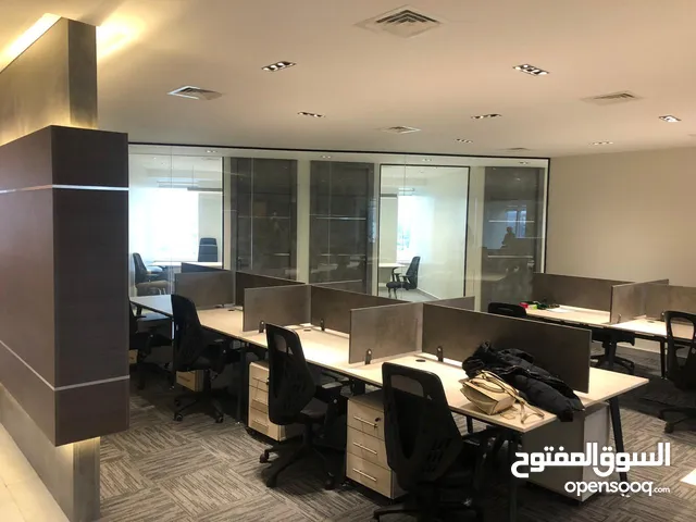 Furnished Offices in Amman 7th Circle