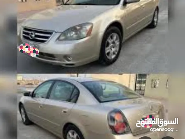 نيسان التيما موديل 2005 للبيع