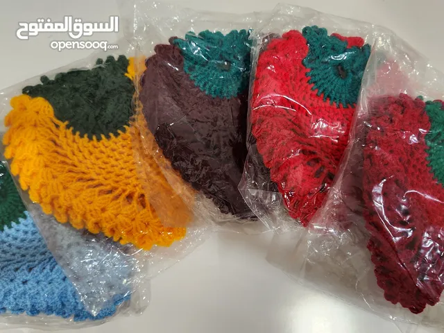 ماسكة جدر صناعة يدوية