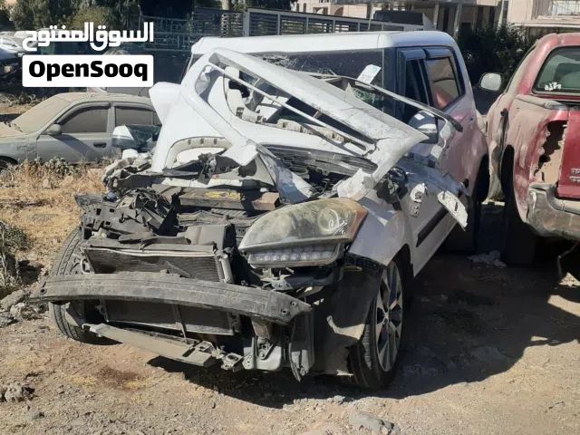 2013 كيا سول S