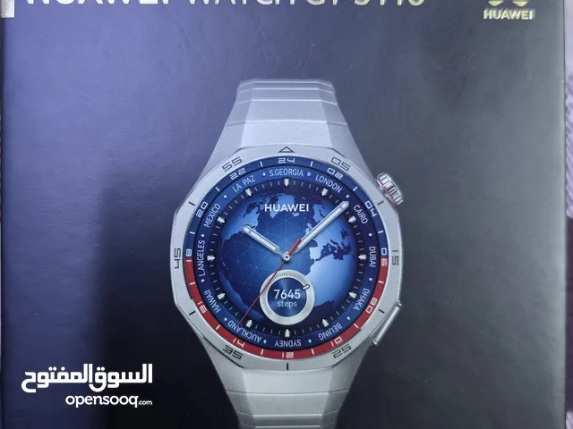 ساعة هواوي جي تي 5 برو