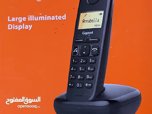 للبيع: هاتف لاسلكي Gigaset A270 - صناعة ألمانية