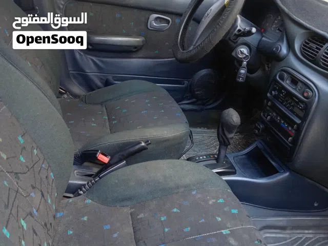 Used Hyundai Accent in Amman