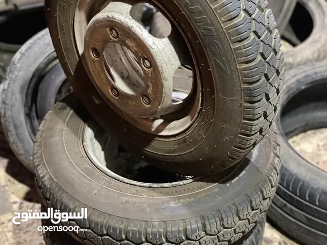 طقم جنطات هونداي بورتر 12 مع كوشوك جوز جديد وجوز نص عمر