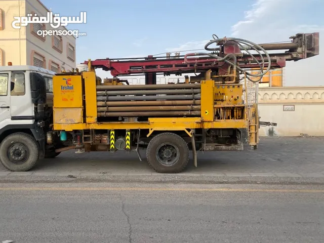 حفر أبار أرتوازية