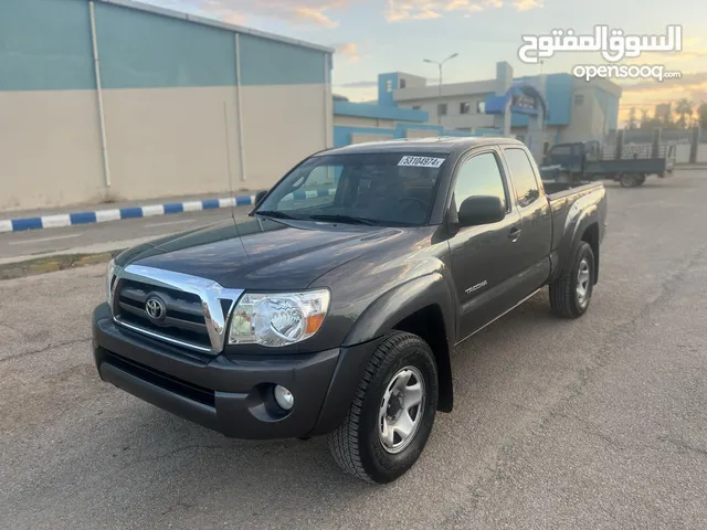 Used Toyota Tacoma in Al Khums