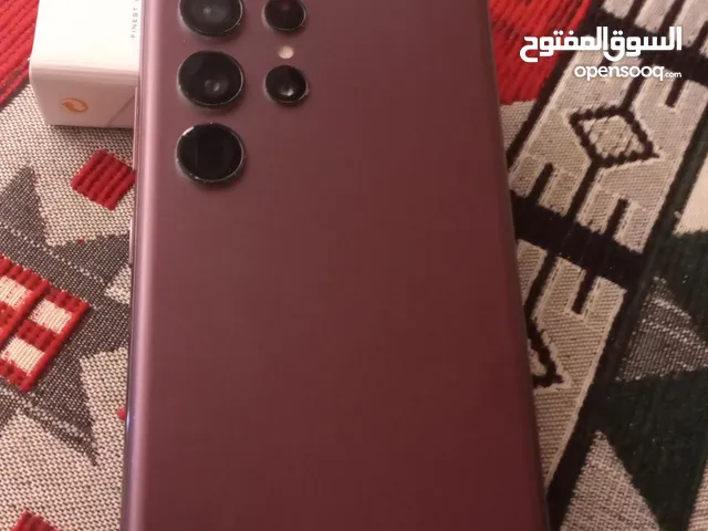 Samsung Galaxy S22 Ultra 256 GB in Benghazi