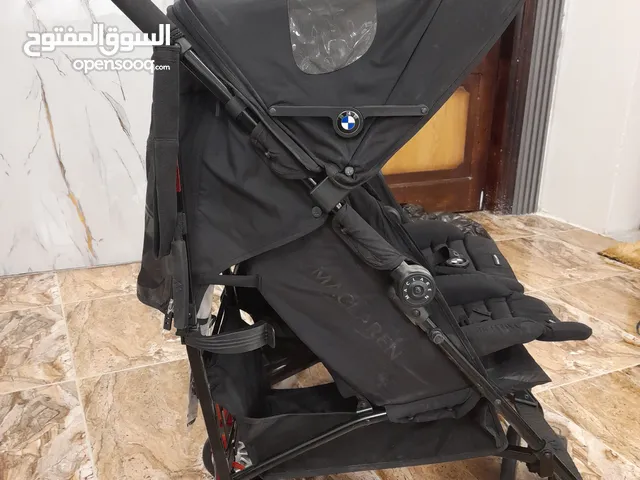عربايه توائم ماركه بي ام امريكي بسعر الحرق