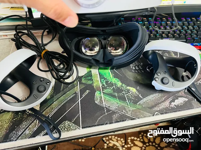 VR For Playstation 5  نظارات الواقع الافتراضي 2