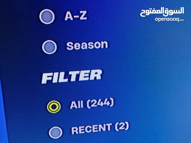 حساب فورت فيه كمن لعبه