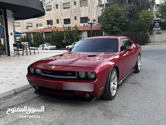 Used Dodge Challenger in Amman