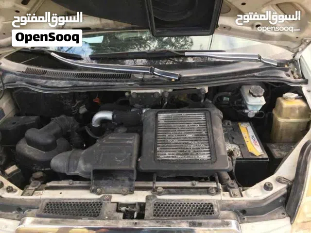 2005, هيونداي, H1, GL