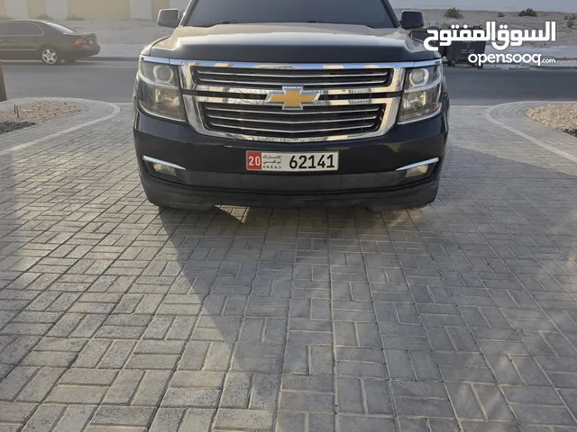 شفروليه سوبربان 2016